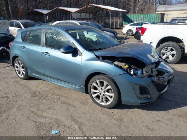  Salvage Mazda Mazda3