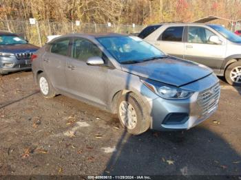  Salvage Hyundai ACCENT