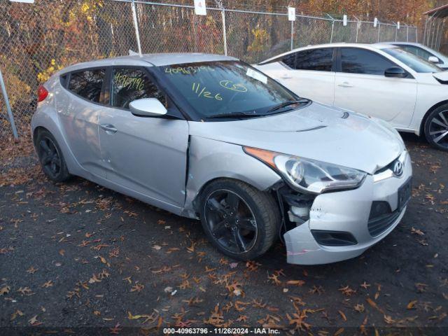  Salvage Hyundai VELOSTER