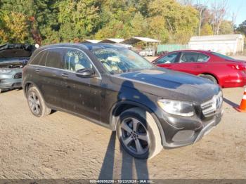  Salvage Mercedes-Benz GLC