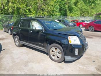  Salvage GMC Terrain