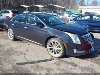  Salvage Cadillac XTS