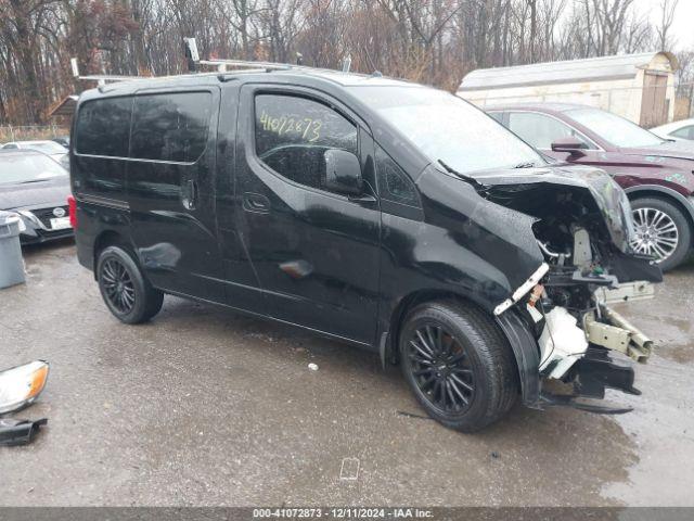  Salvage Nissan Nv