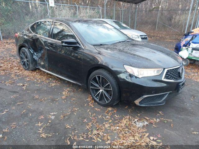  Salvage Acura TLX