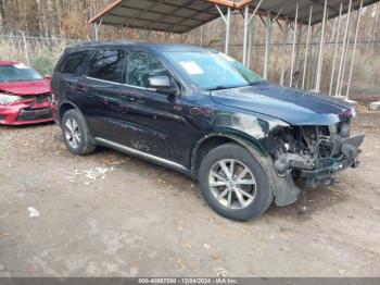  Salvage Dodge Durango