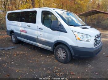  Salvage Ford Transit