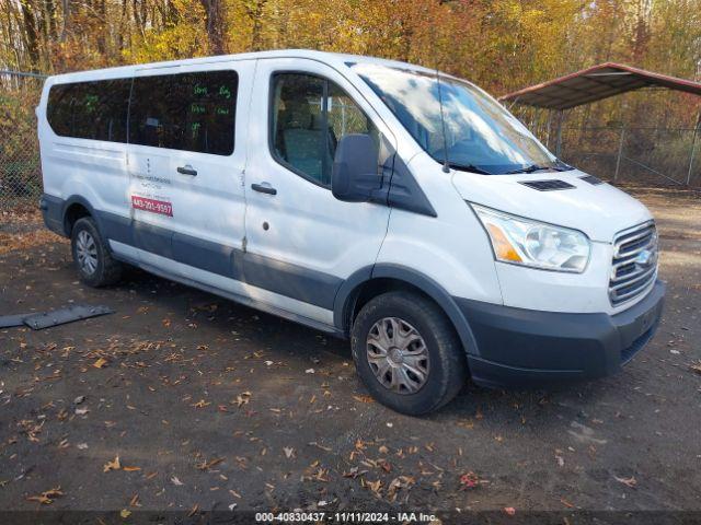  Salvage Ford Transit