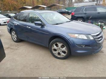  Salvage Honda Crosstour