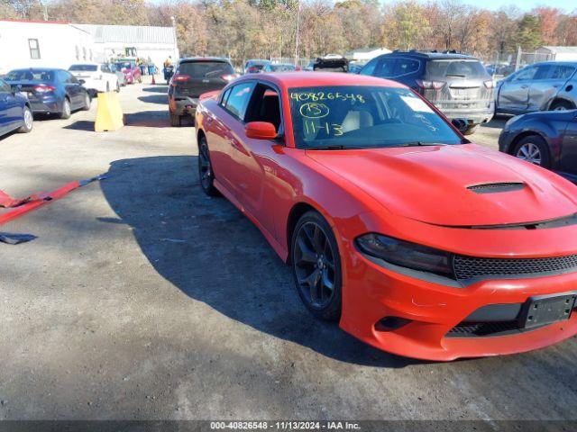  Salvage Dodge Charger