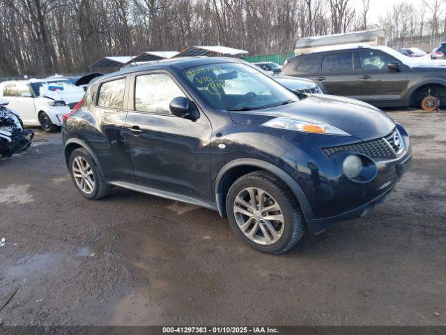  Salvage Nissan JUKE