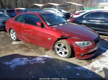  Salvage BMW 3 Series