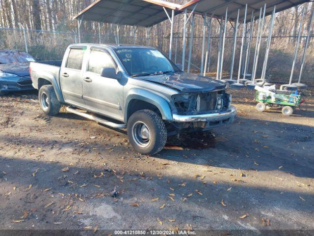  Salvage GMC Canyon