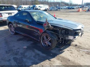  Salvage Mercedes-Benz S-Class