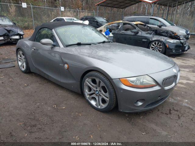  Salvage BMW Z Series