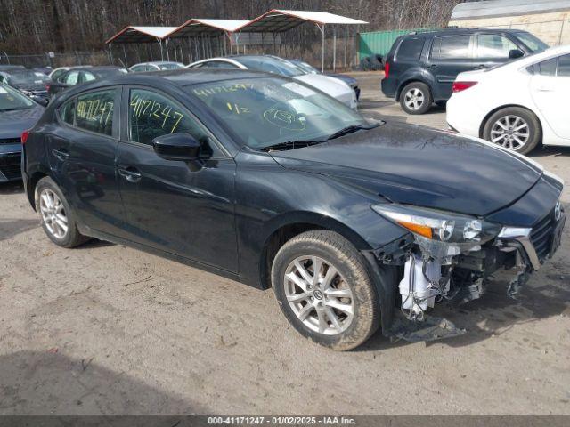  Salvage Mazda Mazda3