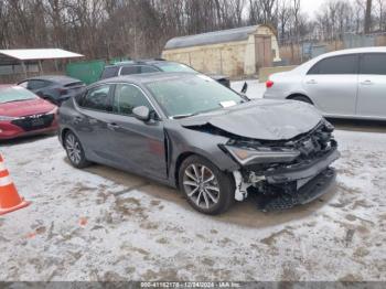  Salvage Acura Integra