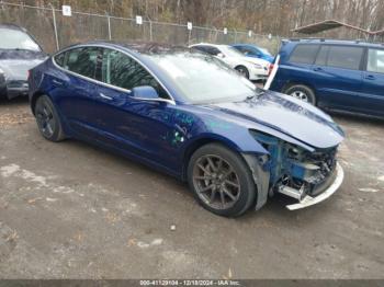  Salvage Tesla Model 3