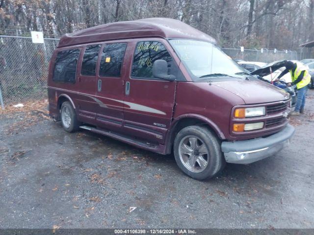  Salvage Chevrolet Express