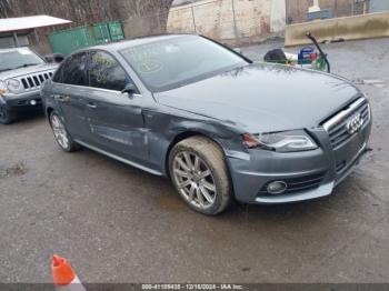  Salvage Audi A4