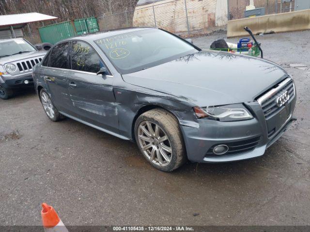  Salvage Audi A4