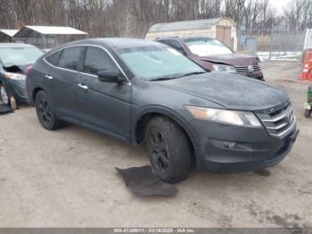  Salvage Honda Crosstour