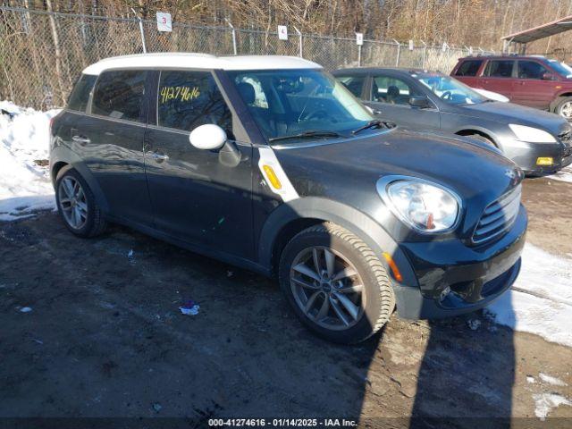  Salvage MINI Countryman