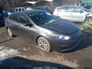  Salvage Dodge Dart