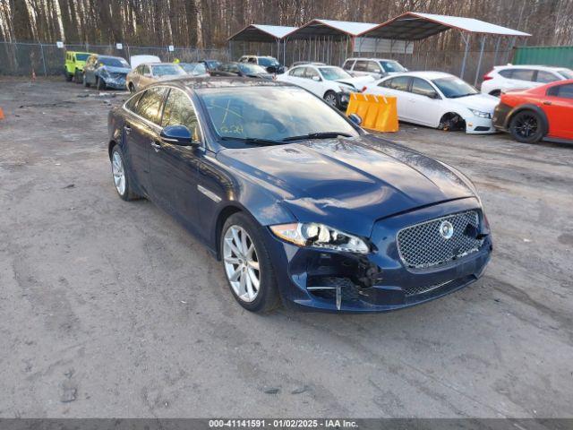  Salvage Jaguar XJ