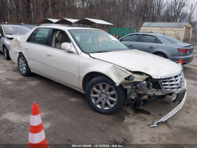  Salvage Cadillac DTS