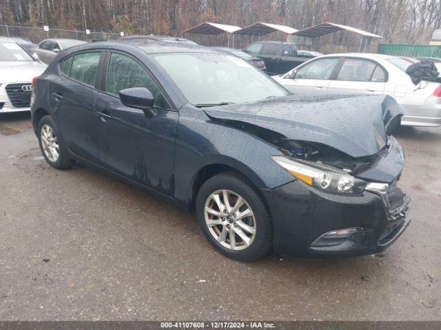  Salvage Mazda Mazda3