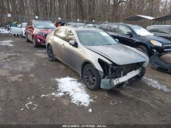  Salvage INFINITI G35x