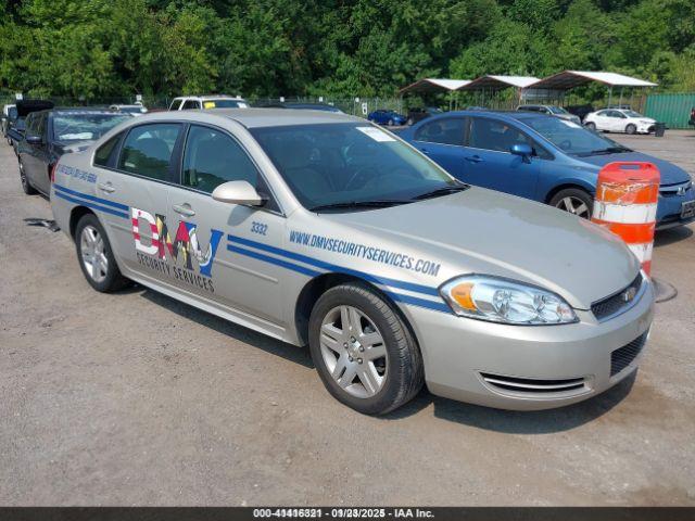  Salvage Chevrolet Impala