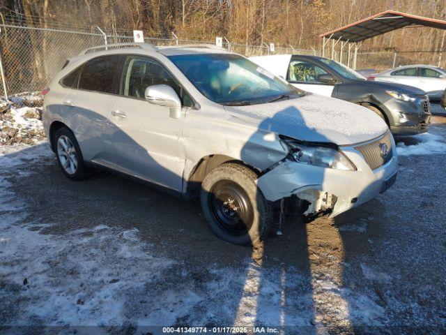  Salvage Lexus RX