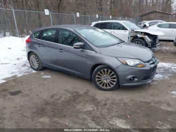  Salvage Ford Focus