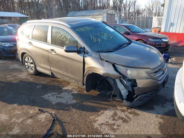  Salvage Honda CR-V