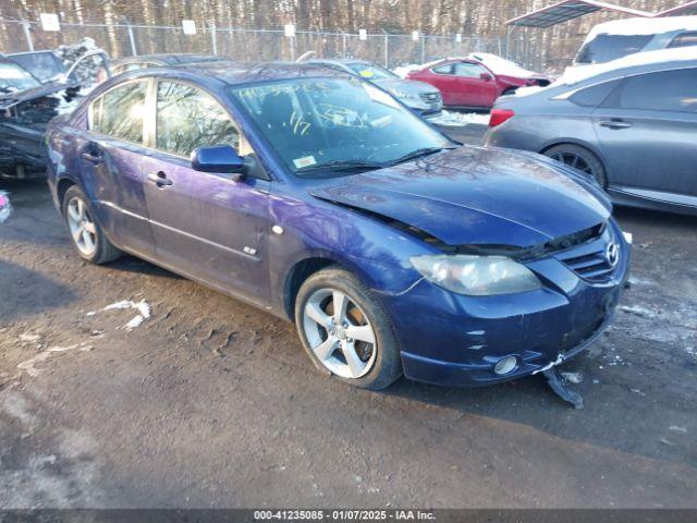  Salvage Mazda Mazda3