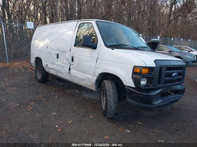  Salvage Ford E-250