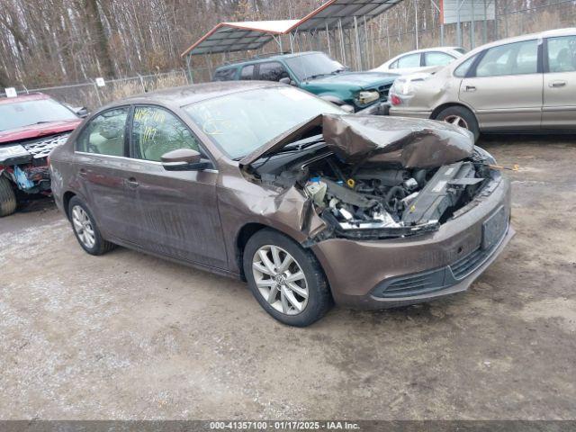  Salvage Volkswagen Jetta