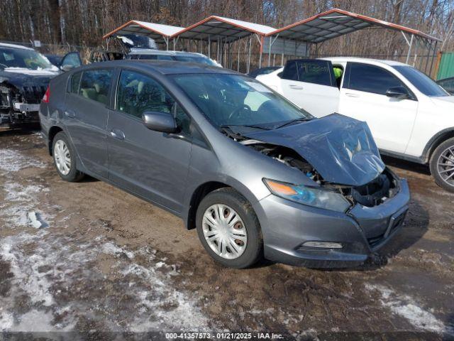  Salvage Honda Insight