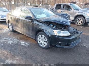  Salvage Volkswagen Jetta