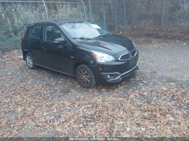  Salvage Mitsubishi Mirage