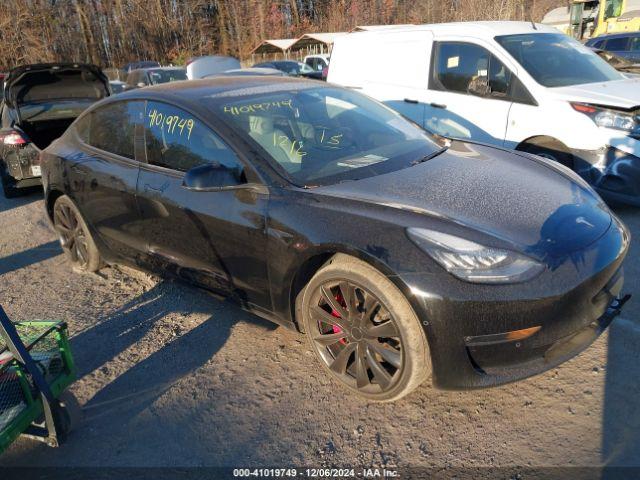  Salvage Tesla Model 3