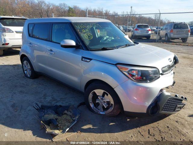  Salvage Kia Soul