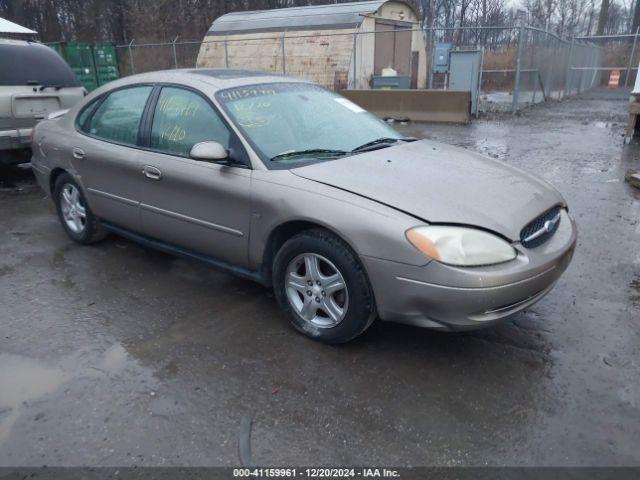  Salvage Ford Taurus