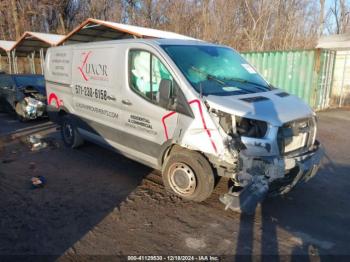  Salvage Ford Transit