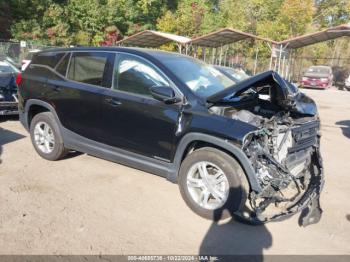  Salvage GMC Terrain