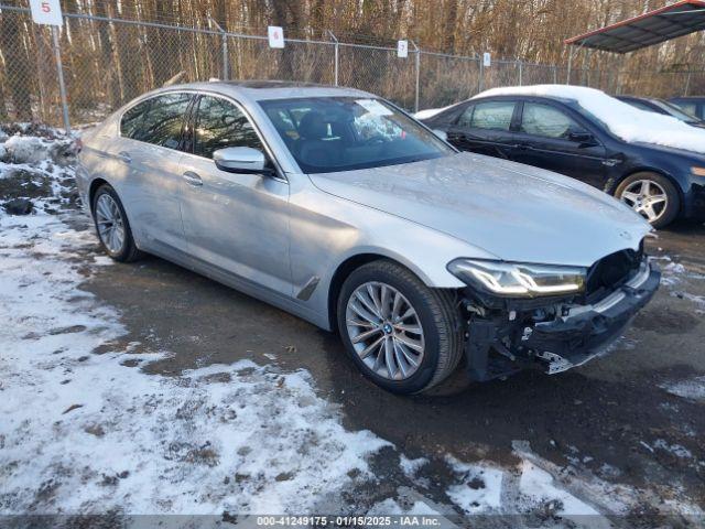  Salvage BMW 5 Series