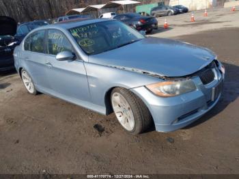  Salvage BMW 3 Series