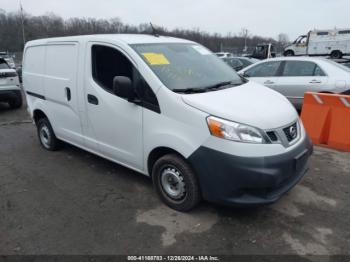  Salvage Nissan Nv