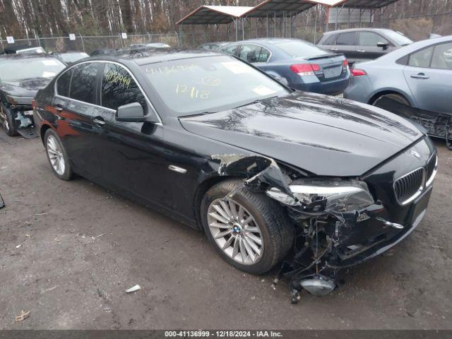  Salvage BMW 5 Series